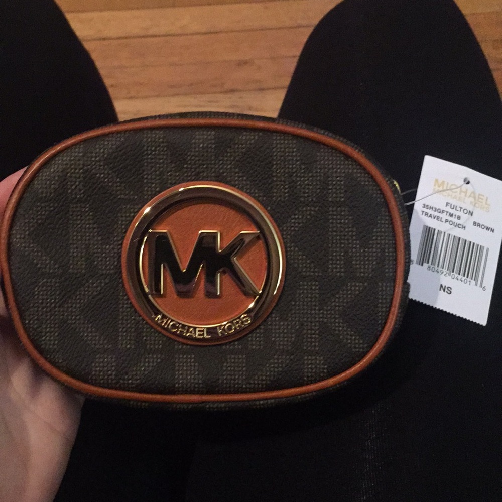 Brand new Michael Kors Travel bag